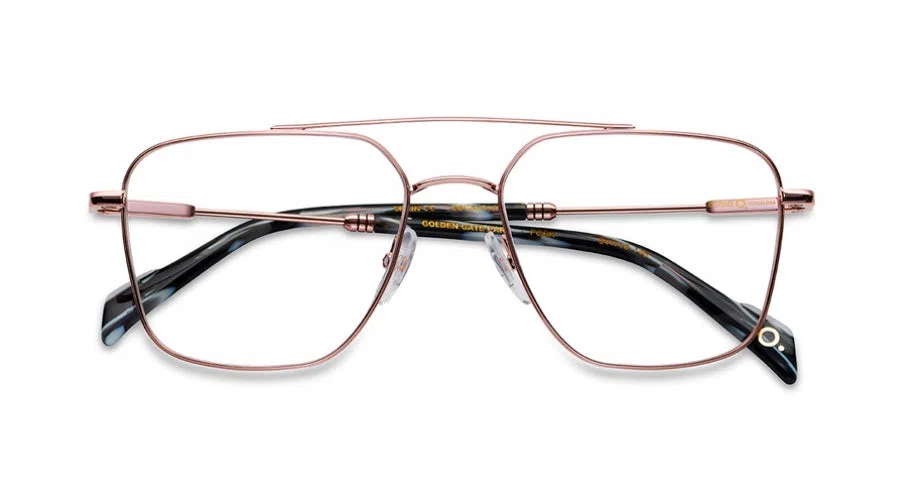 Etnia Barcelona GOLDEN GATE Eyeglasses - view 17